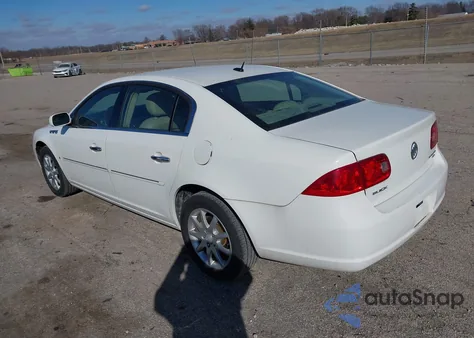 2008 Buick Lucerne Cxl z USA, uszkodzony, nr VIN 1G4HD57298U205361